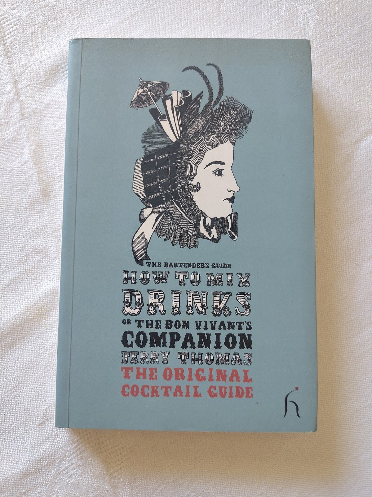 Cultboek Mixology Jerry Thomas Hoe je drankjes mengt, Overige typen, Ophalen of Verzenden, Zo goed als nieuw, Jerry Thomas