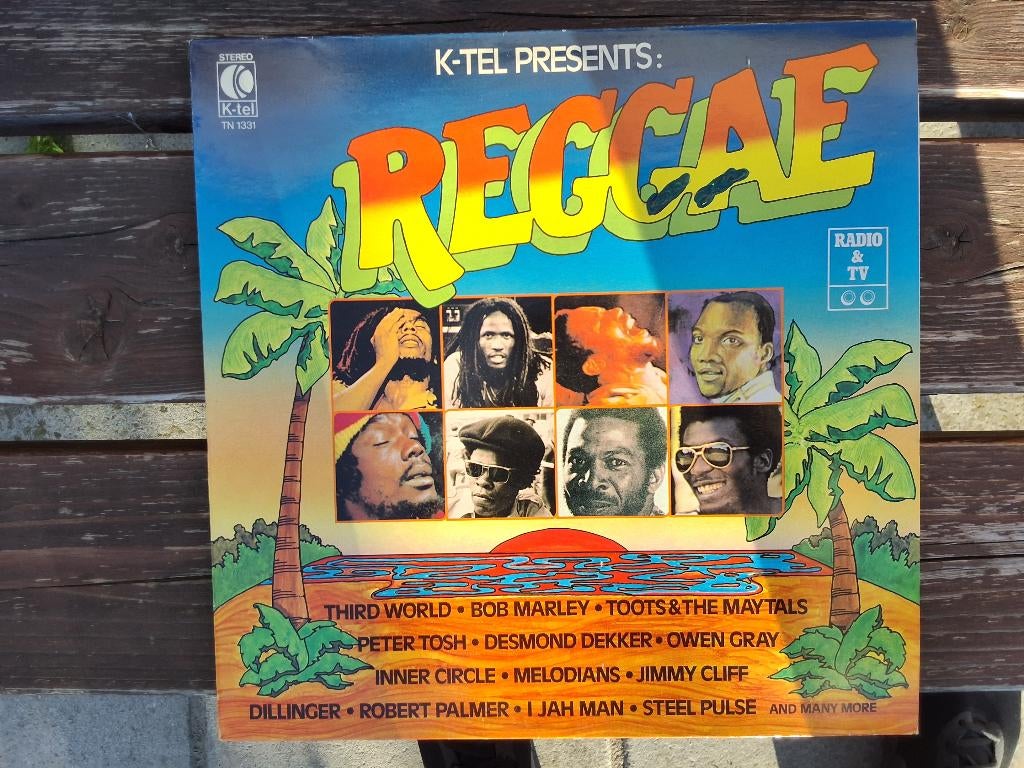 Ancien 33 tours de reggae, Enlèvement ou Envoi