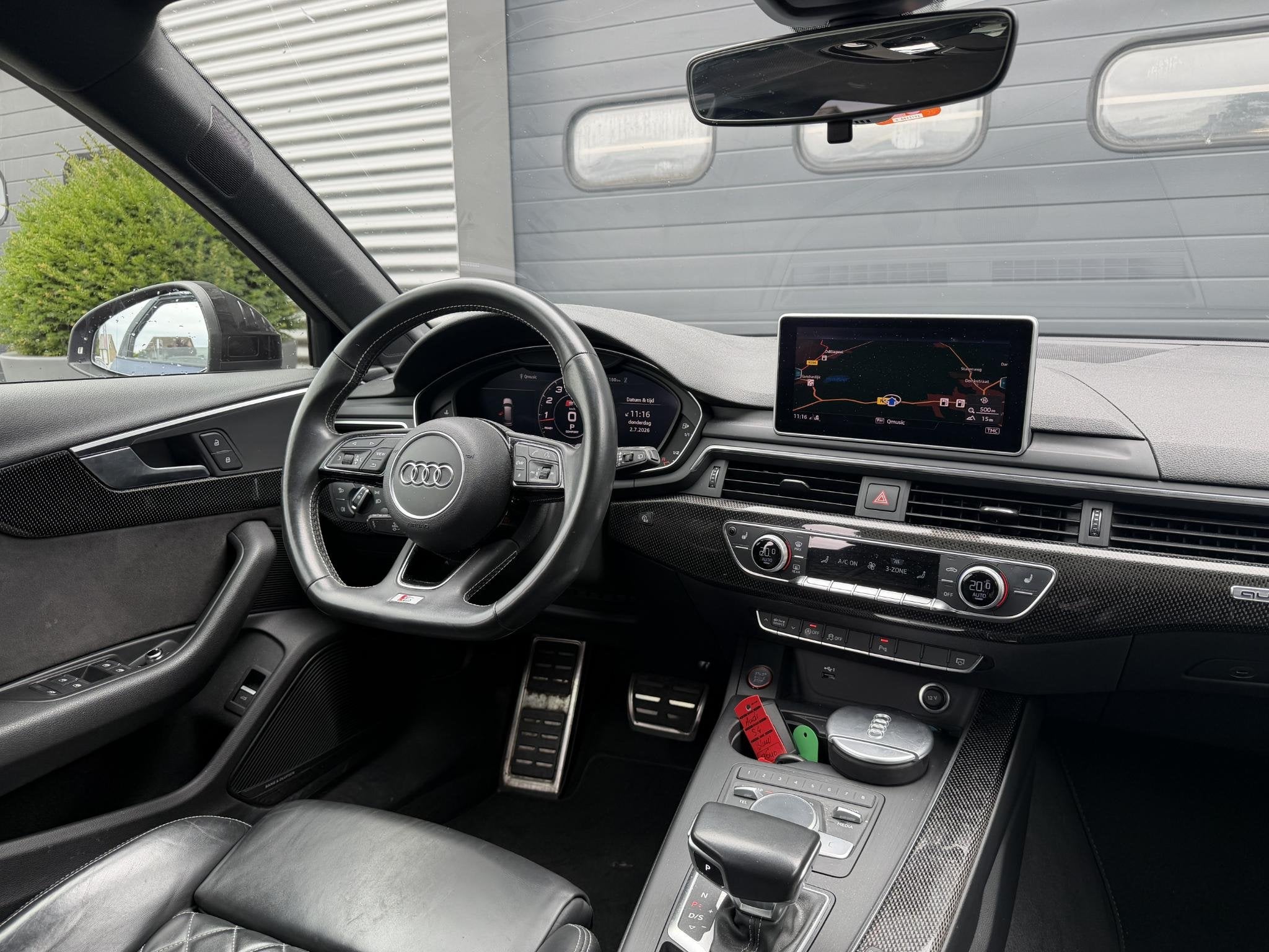 Audi S4 Avant 3.0 TFSI S4 quattro Pro Line Plus, Cuir, Achat, Feux de jour LED, Euro 6