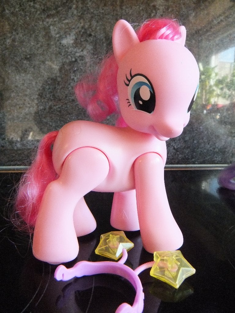 my little pony.pinkie pie, Kinderen en Baby's, Speelgoed | My Little Pony, Ophalen of Verzenden, Gebruikt