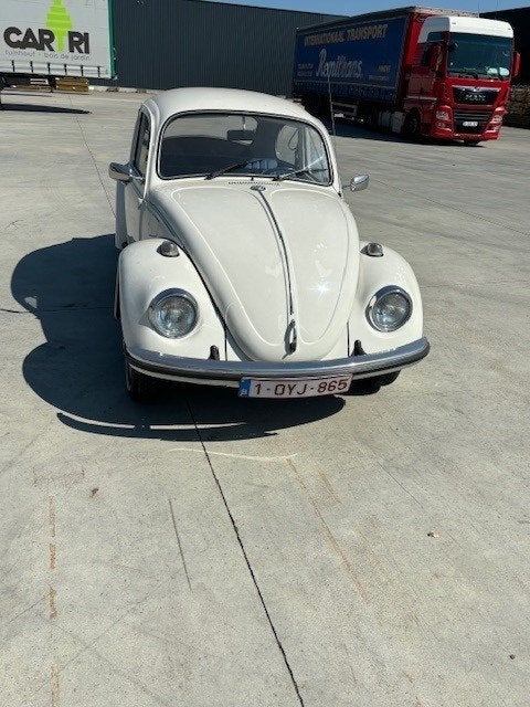 auto kever, Auto's, Voorwielaandrijving, Beetle (Kever), 4 cilinders, Overige bekleding