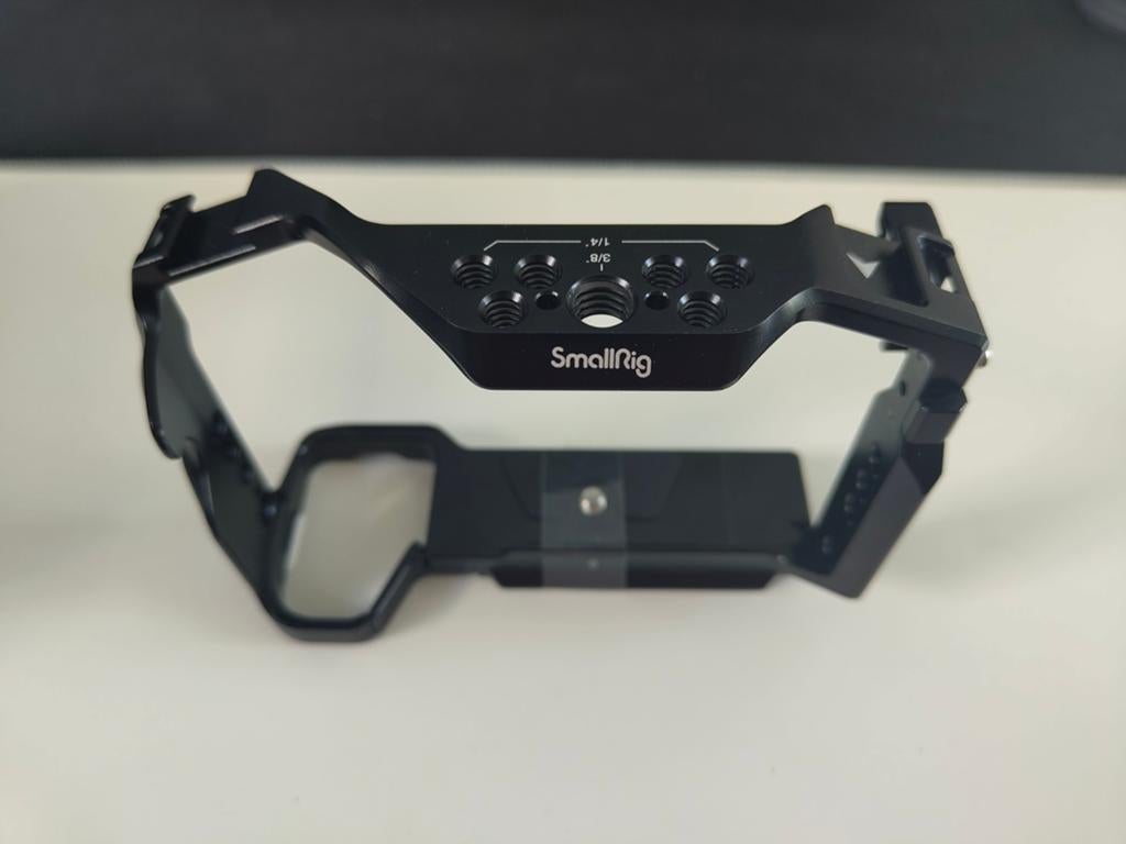 Smallrig 2087-kooi (Sony A7III/A7RIII/A7M3), Audio, Tv en Foto, Overige Audio, Tv en Foto, Ophalen of Verzenden, Gebruikt
