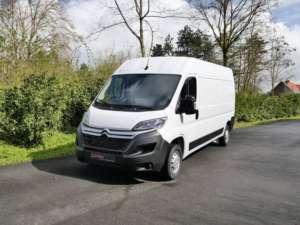 Citroën Jumper L3H2, 165PK, Garantie tot 48ste maand/60 000, Autos, 241 g/km, Achat, Euro 6, Entreprise