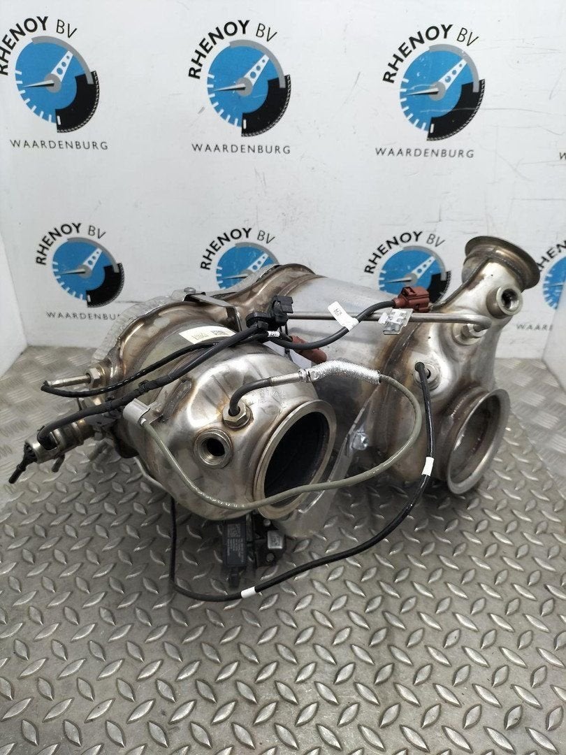 FORD TRANSIT CONNECT SWB TREND ROETFILTER DIESEL DPF 05L1317, Ophalen of Verzenden, Gebruikt, Stiba lid