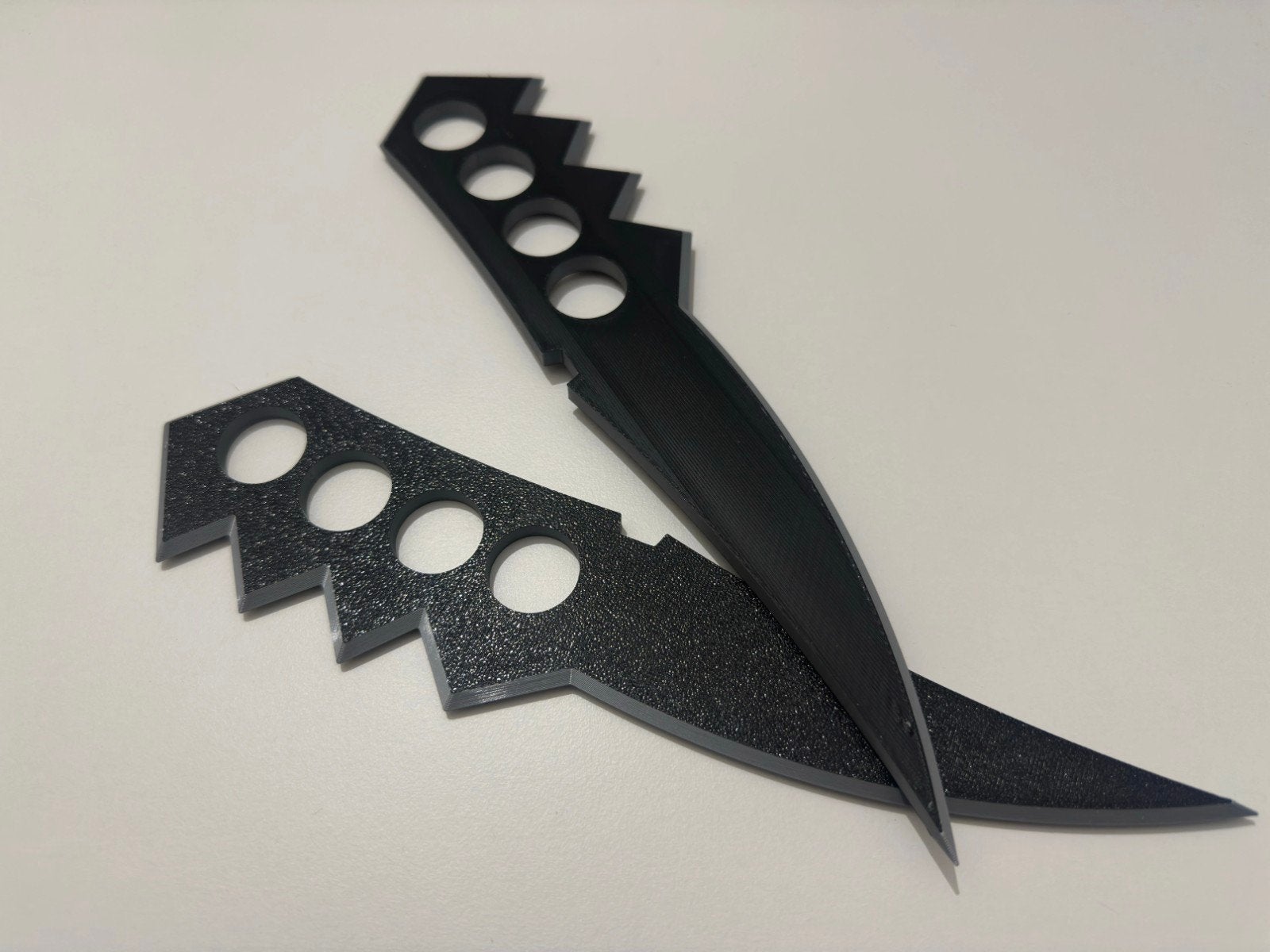 Asuma chakra blades, Hobby & Loisirs créatifs, Enlèvement