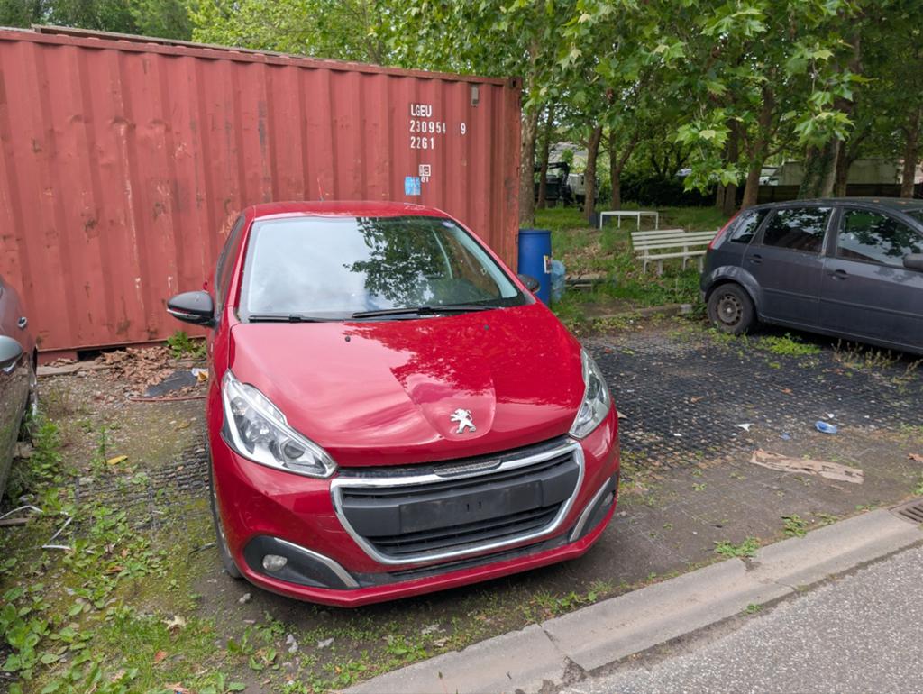 Peugeot 208 2017 essence, Auto's, Peugeot, Particulier, Te koop