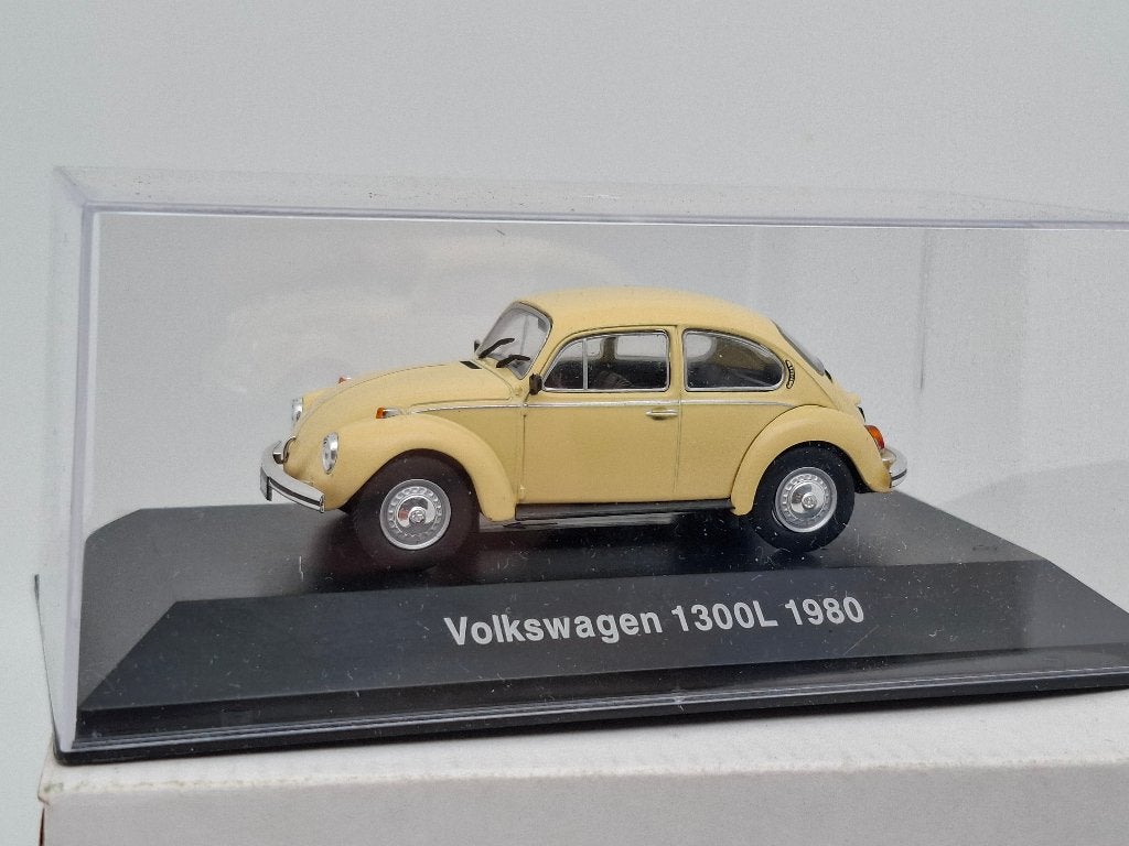 VW Kever 1300L (1980) - 1/43, Verzenden, Zo goed als nieuw, Auto, Overige merken