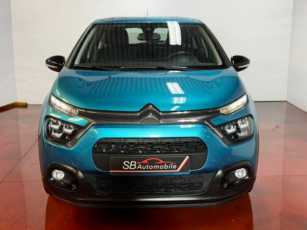 Citroen C3 1.5 BlueHDi // GPS // AIRCO // GARANTIE //, Autos, 75 kW, Achat, Euro 6, Entreprise