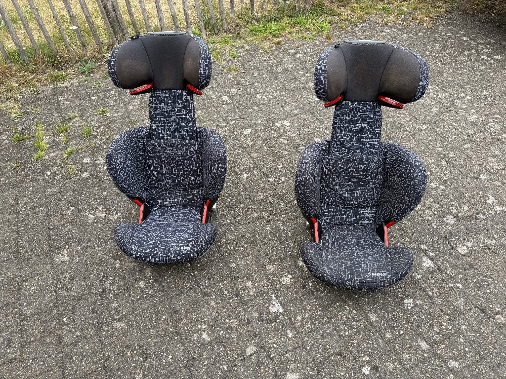2 autostoeltjes Maxi Cosi Rodifix Air Protect, 15 à 36 kg, Enlèvement, Utilisé, Isofix