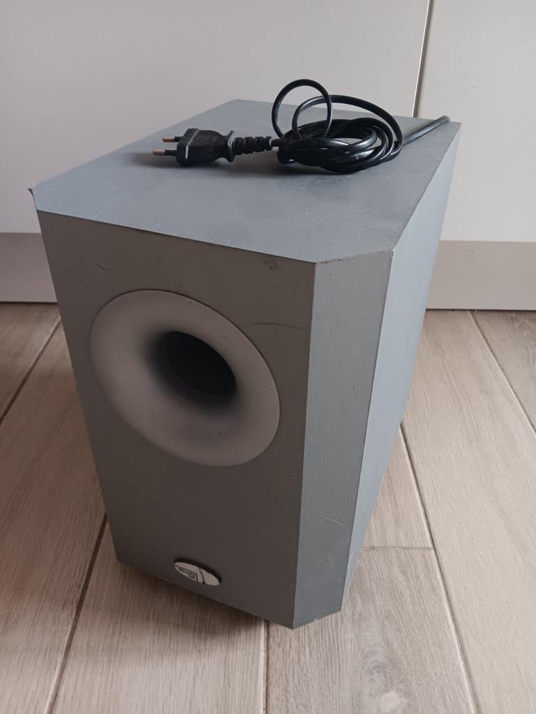 Subwoofer STUDIO LAB AS 1000 70W, Enlèvement