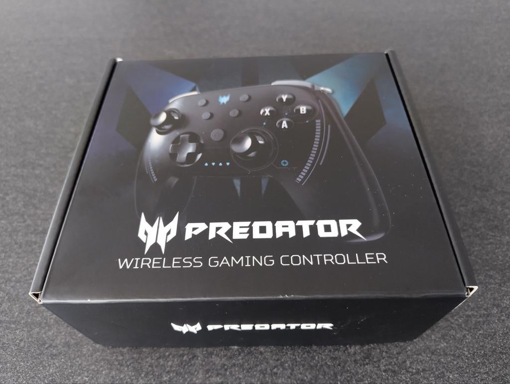 Manette de jeu Acer Predator PGR300, Enlèvement ou Envoi