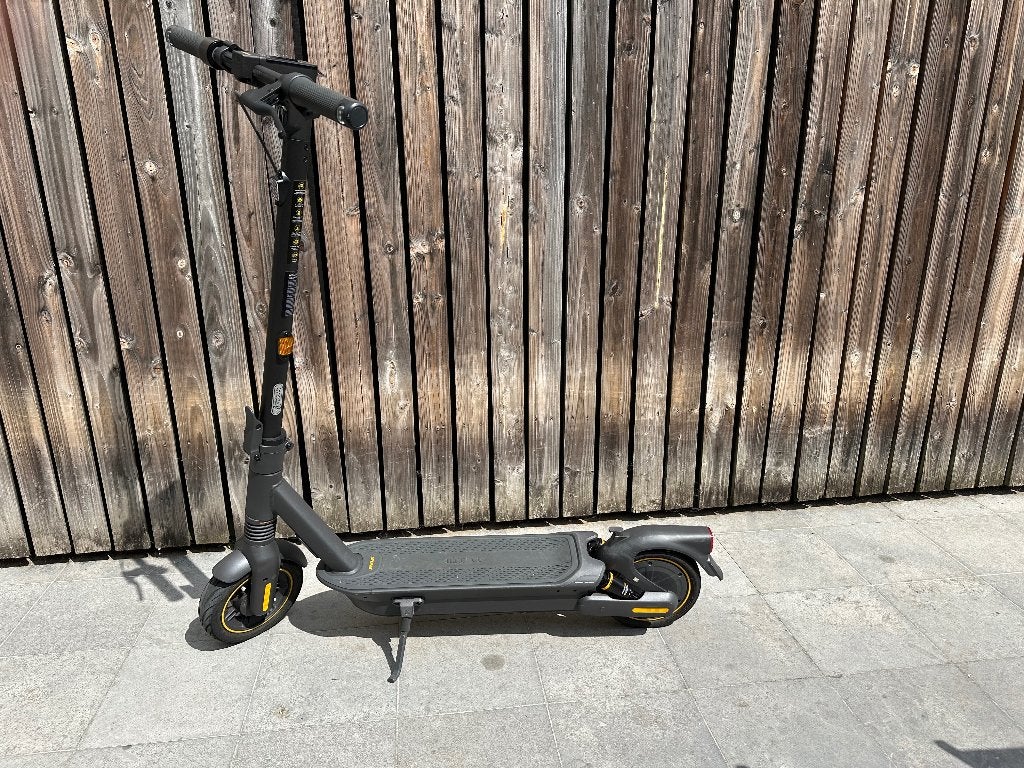 Trottinette électrique Segway G2, Enlèvement, Comme neuf, Step simple, Segway Ninebot