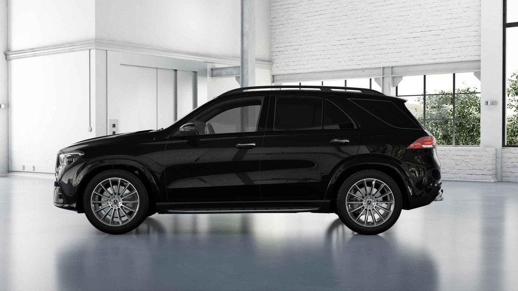 Mercedes-Benz GLE-Klasse 400 E 4Matic SUV AMG Line | Night P, Stof, Gebruikt, 4 cilinders, GLE