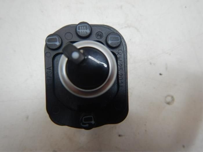 Spiegel Schakelaar Audi A6 (22739253), Autos : Pièces & Accessoires, Enlèvement ou Envoi, Utilisé