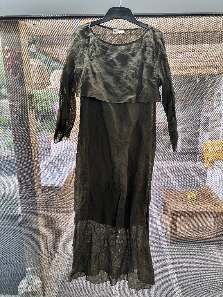 Blacky Dress kleedje maat 38 (onderrok, kleed en bloesje), Kleding | Dames, Jurken, Ophalen of Verzenden, Gedragen, Maat 38/40 (M)