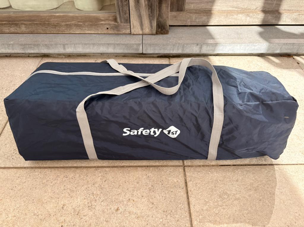 Opvouwbaar kinderbed safety first, Kinderen en Baby's, Ophalen, Zo goed als nieuw