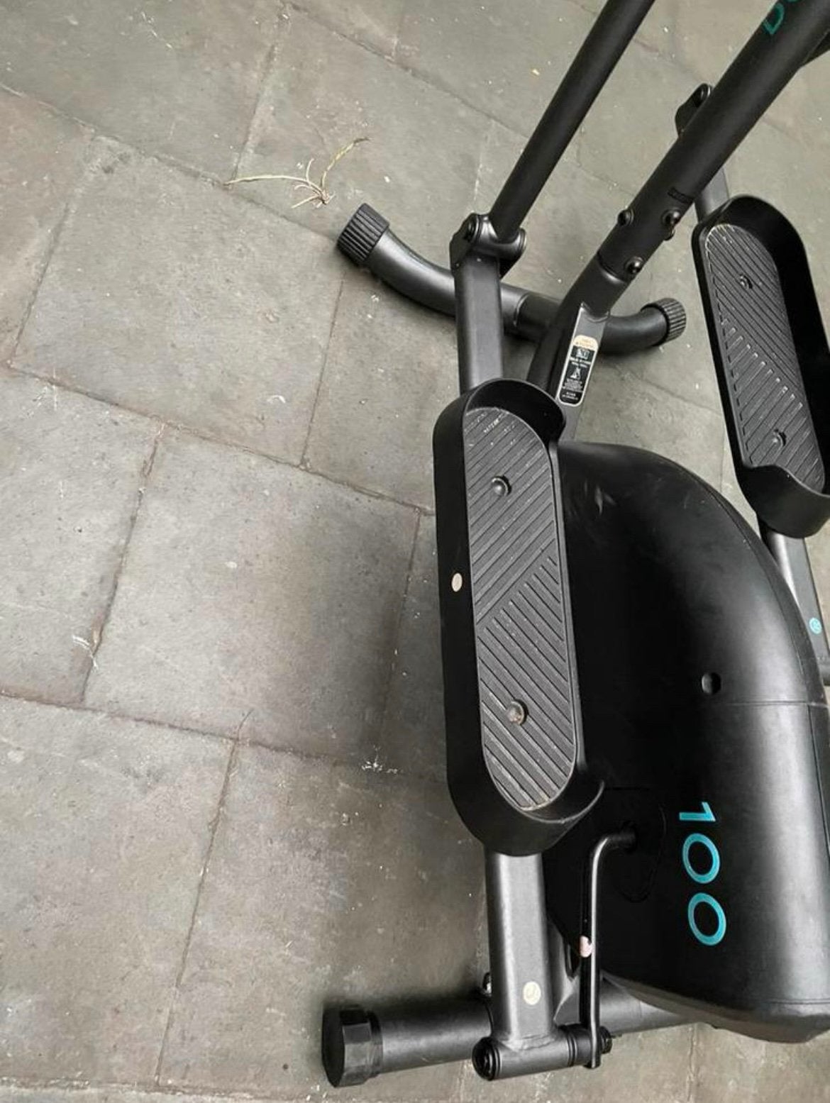 Velo Elliptique, Enlèvement, Comme neuf, Vélo elliptique