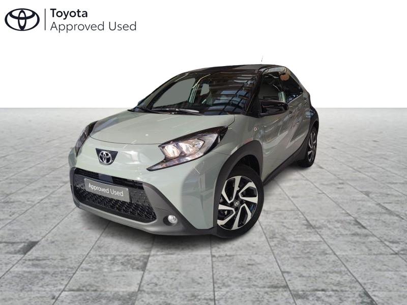 Toyota Aygo X Air pulse Automatique !!!, Achat, 998 cm³, Euro 6, 5 portes