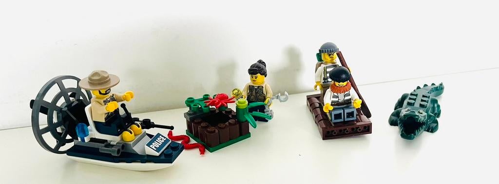 Lego City 60066, City, Lego, Ophalen of Verzenden, Zo goed als nieuw