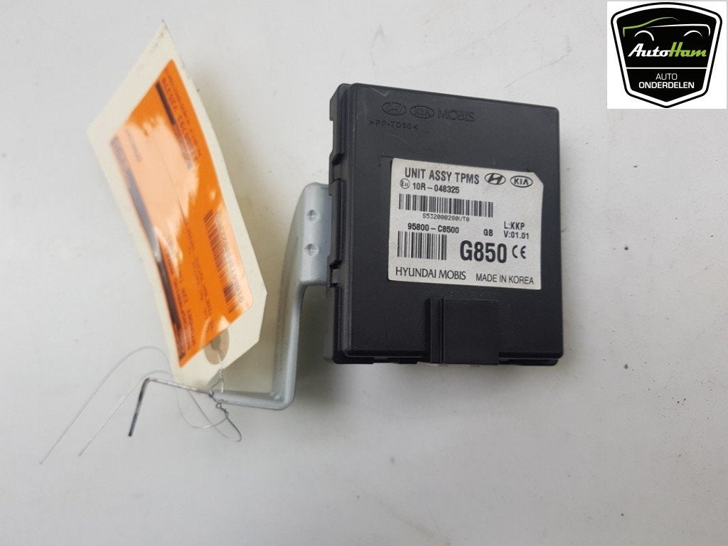 COMPUTER BANDENSPANNING Hyundai i20 (GBB) (|95800C8500|), Hyundai Motor Deutschland GmbH, Gebruikt, Kaiserleipromenade 5
63067  Offenbach am Main, DE