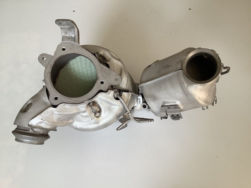 Filtre à particules Renault Trafic 2.0DCI Blue 208A02747R, Autos : Pièces & Accessoires, Enlèvement, Neuf, Renault
