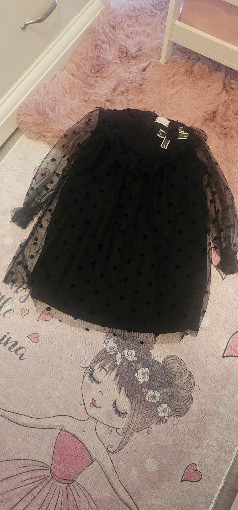 Nanan feestjurk 4 jaar, Ophalen, Nieuw