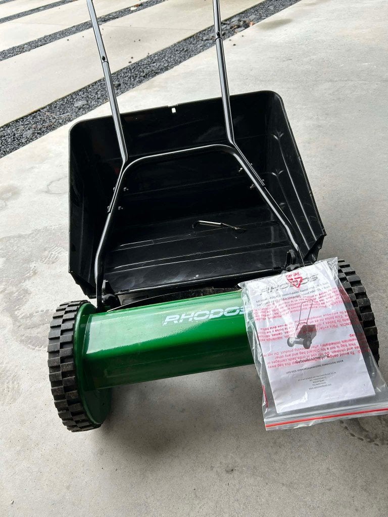 grasmaaier NIEUW, Tuin en Terras, Grasmaaiers, Ophalen of Verzenden, Nieuw