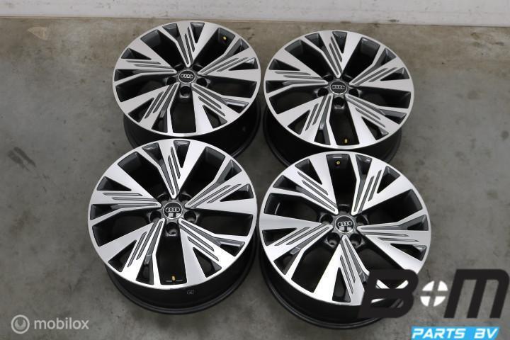 ORIGINEEL! 19 inch velgen Audi A3 - VW Golf! 89A601025AN, Autos : Pièces & Accessoires, Pneus & Jantes, Véhicule de tourisme, 19 pouces