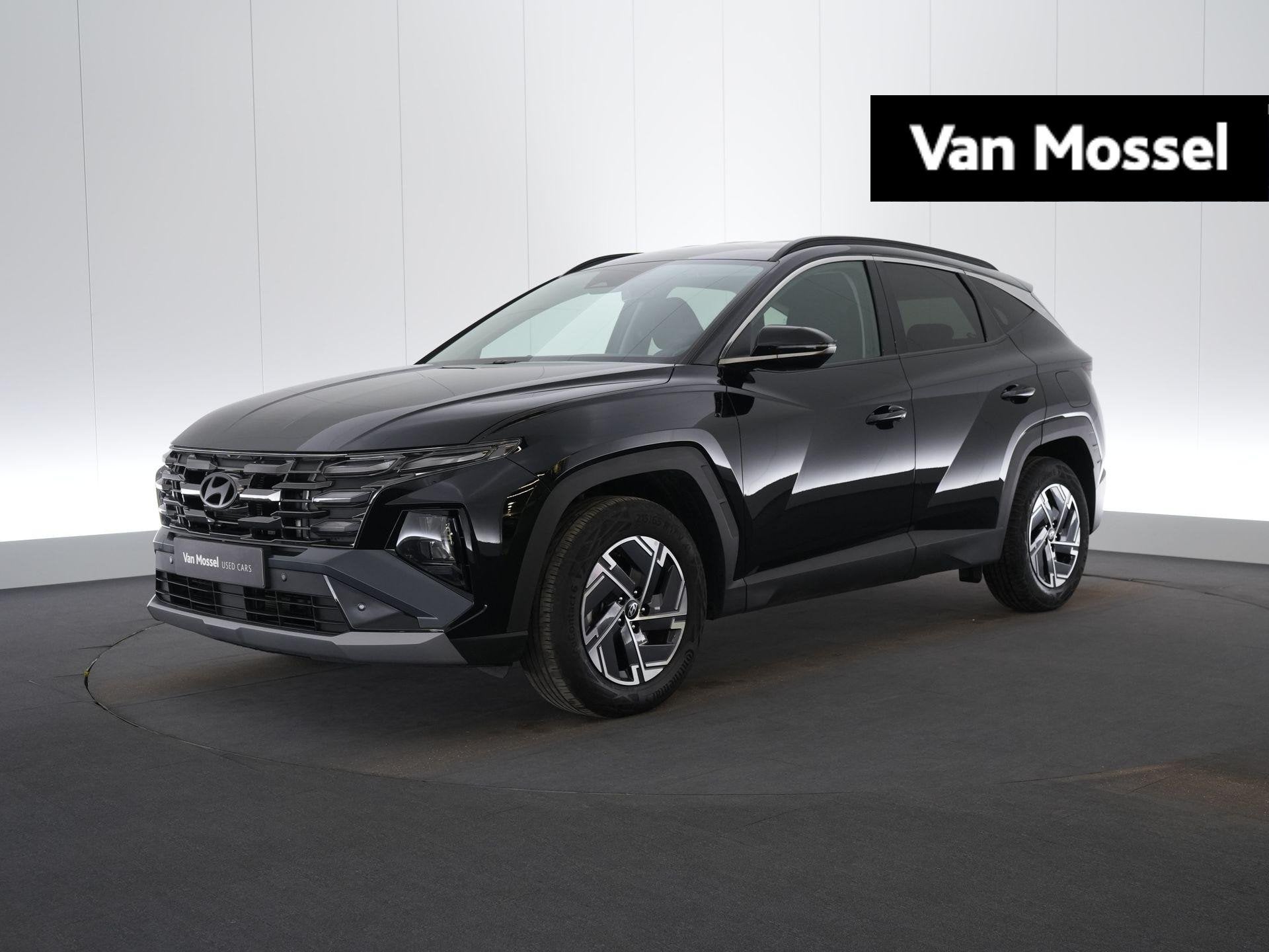 Hyundai Tucson Feel, Auto's, Hyundai, Stof, Gebruikt, 110 kW, 4 cilinders