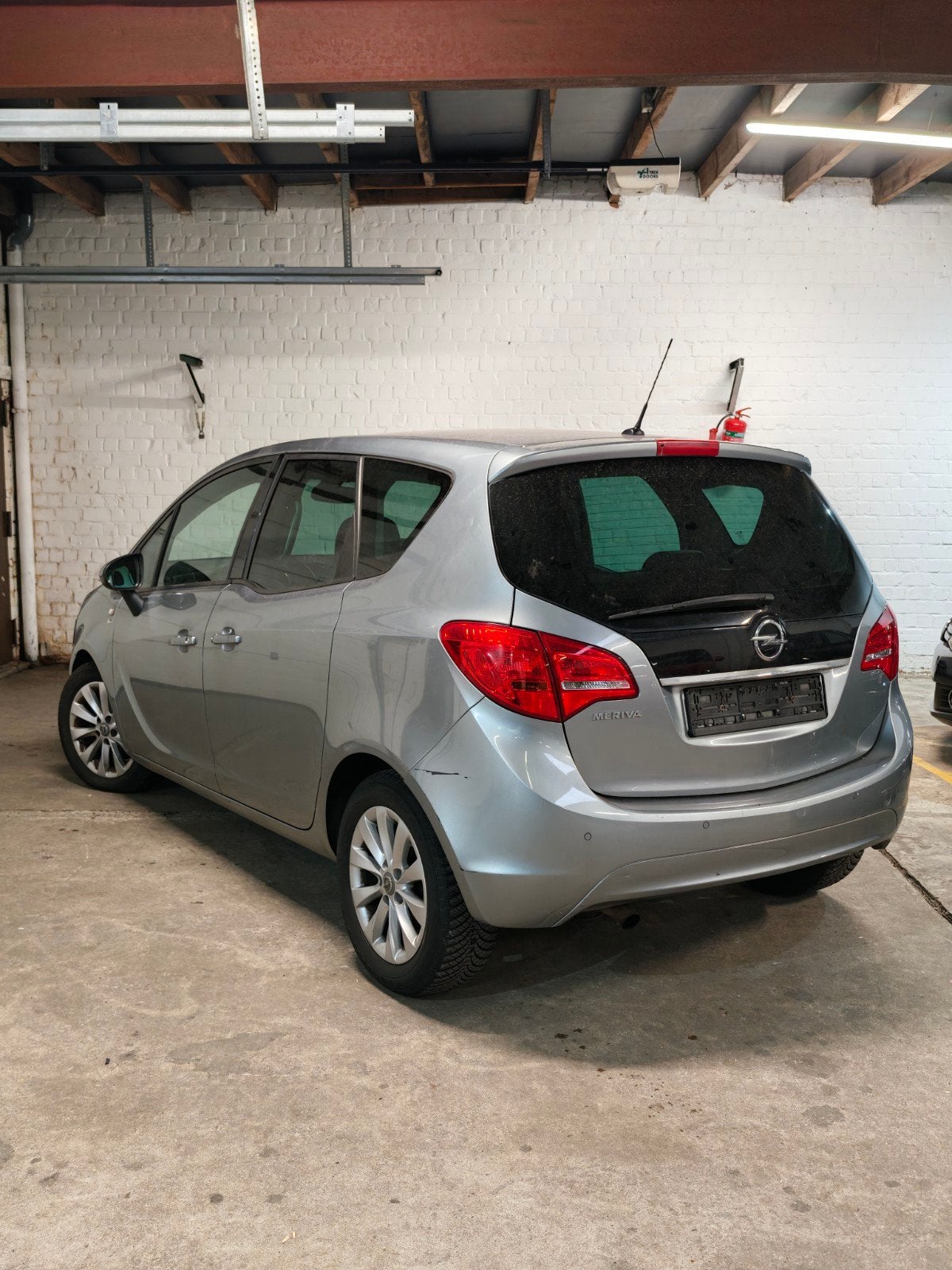Opel Meriva 1.4 Benzine Automaat-Euro 6b, Isofix, Achat, Euro 6, Entreprise