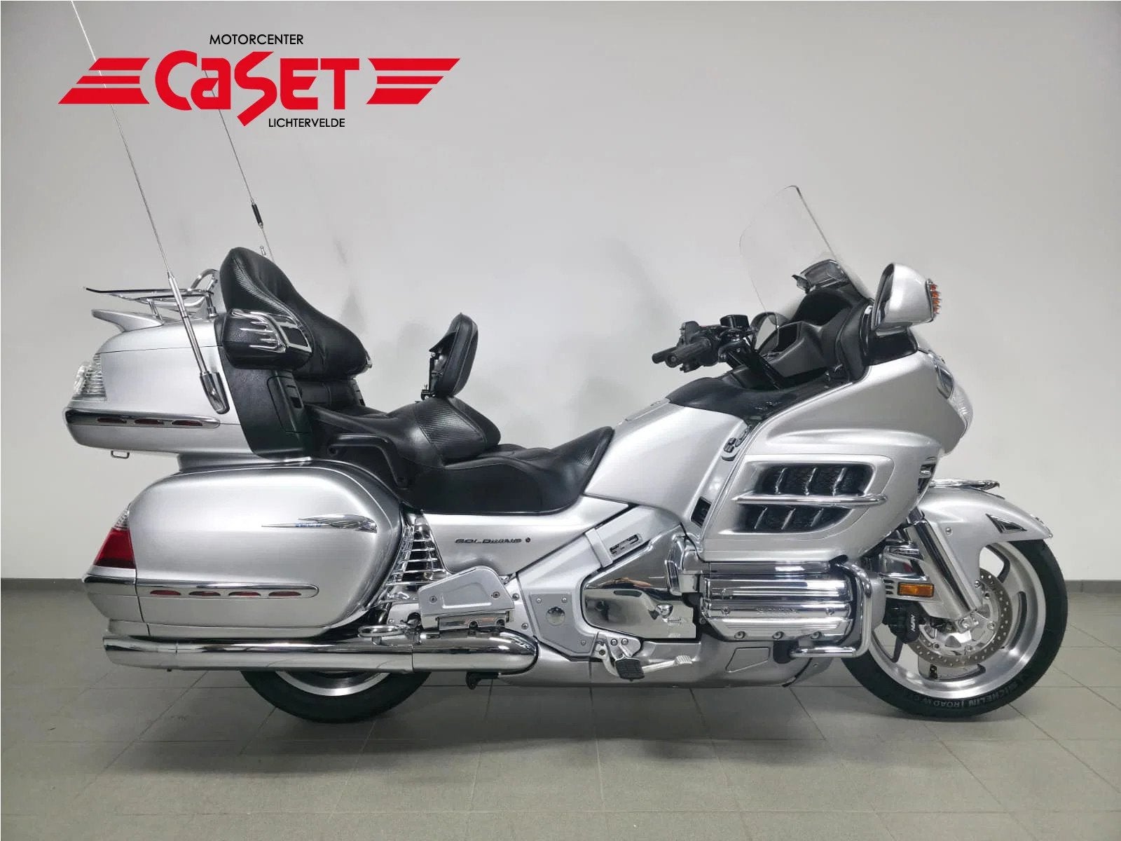 Honda GL 1800 (bj 2008), Motoren, Meer dan 35 kW, Overig, 1832 cc, Gebruikt