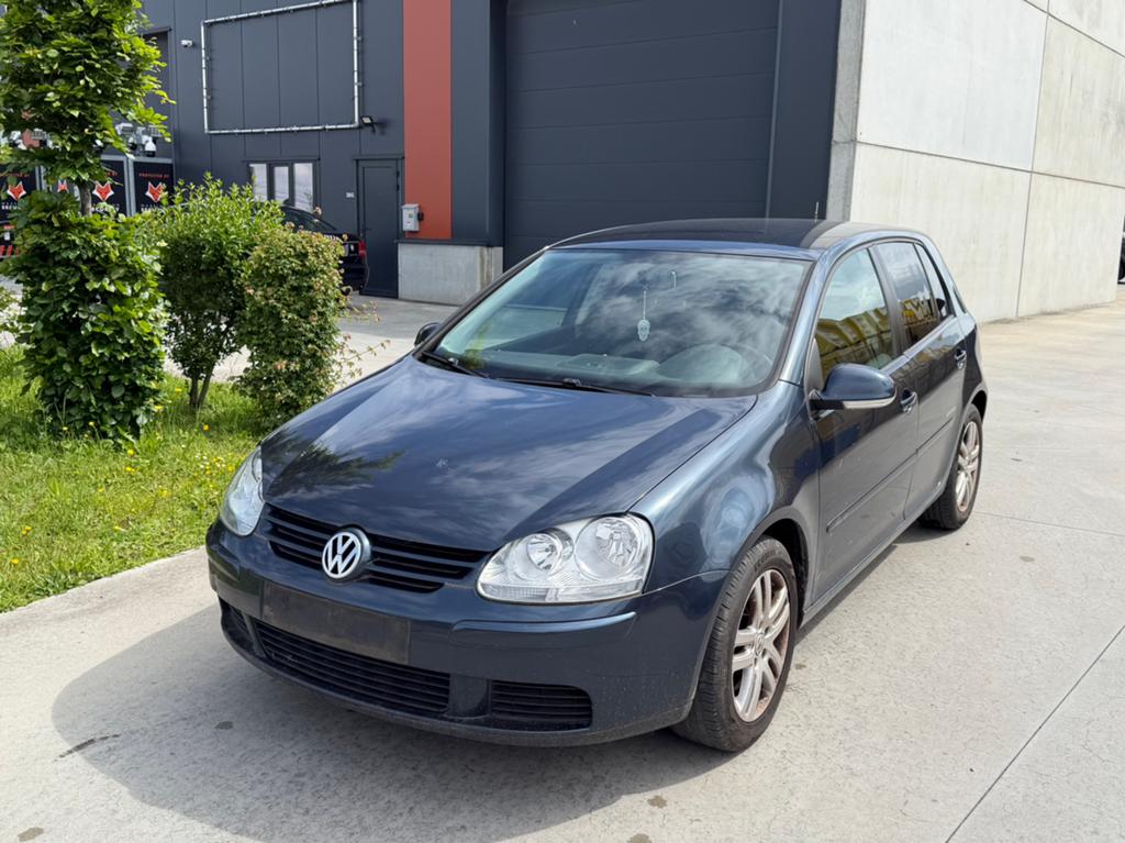 Volkswagen Golf 5 - 2008 - 190.000dkm 1.9TDI rijd zeer goed, Autos, Particulier, Achat, Golf
