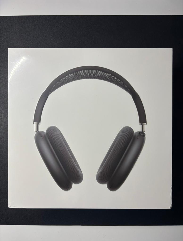 NIEUW AirPods Max Midnight Black, Overige merken, Nieuw, Ophalen of Verzenden, Over oor (circumaural)