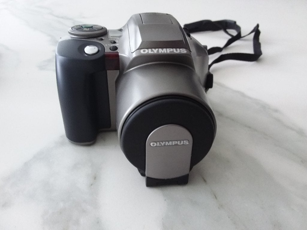 Appareil photo analogique Olympus, Enlèvement, Comme neuf, Olympus