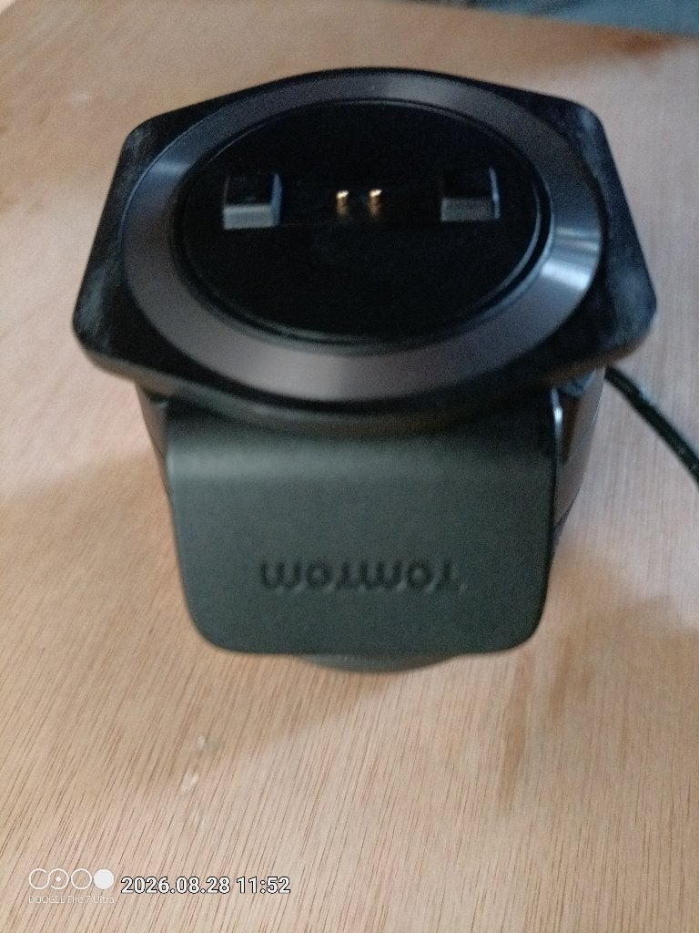 TomTom rider 550 + houder, Ophalen, Zo goed als nieuw