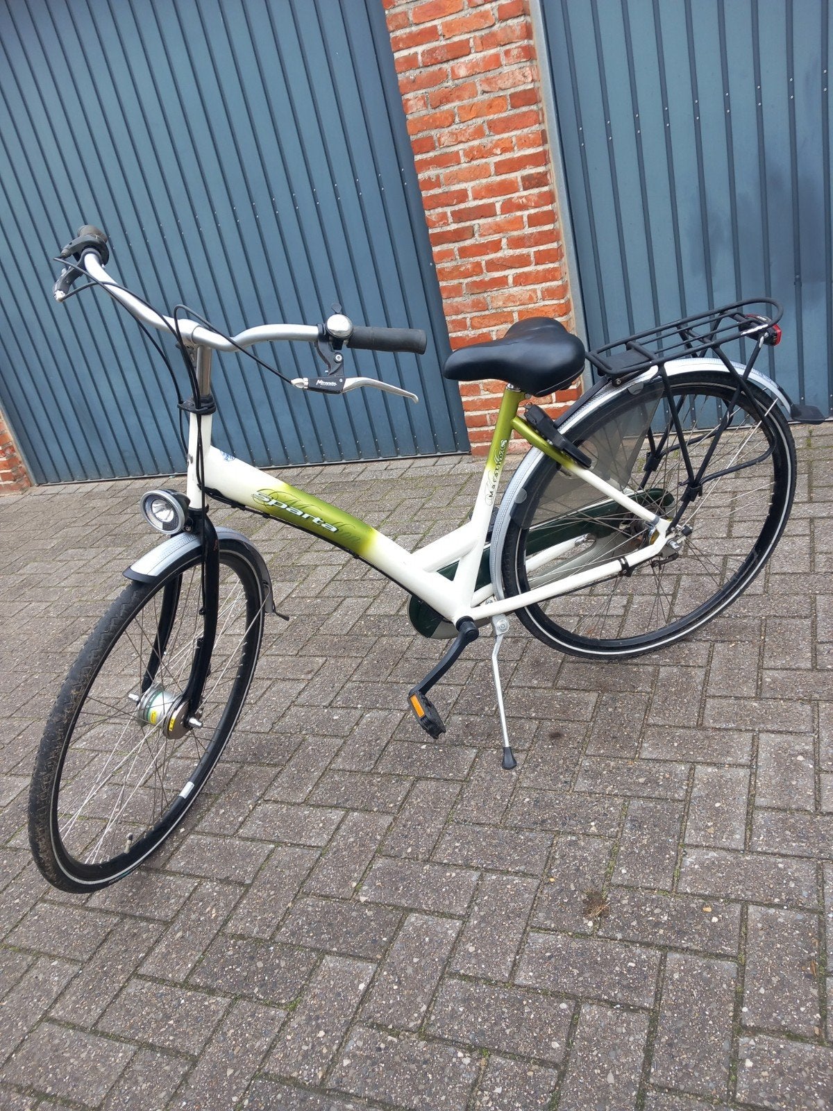 sparta meisjesfiets, Fietsen en Brommers, Ophalen of Verzenden, Sparta