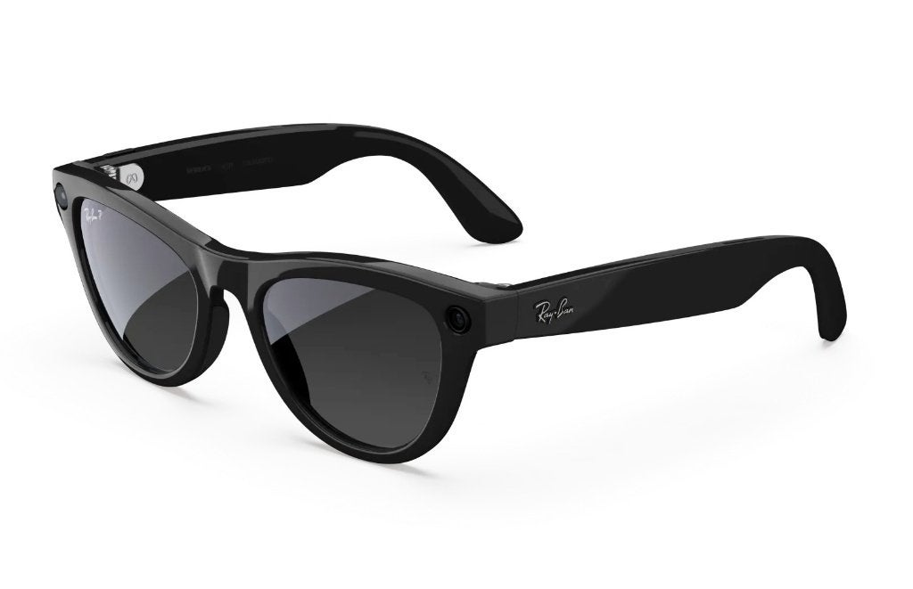 Ray-Ban Meta Skyler neuves (Gen 2), Neuf, Enlèvement, Ray-Ban, Lunettes de soleil
