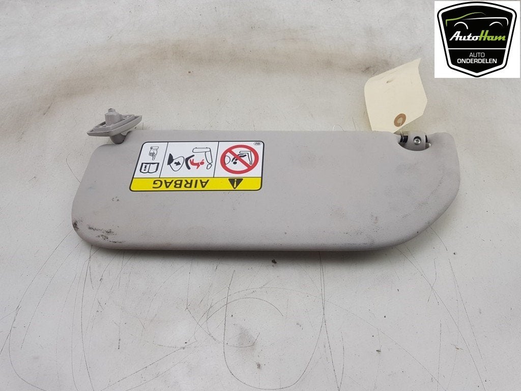 PARE-SOLEIL Citroën C1 (|16117727BJ|047410H080B0|), Utilisé, Citroën