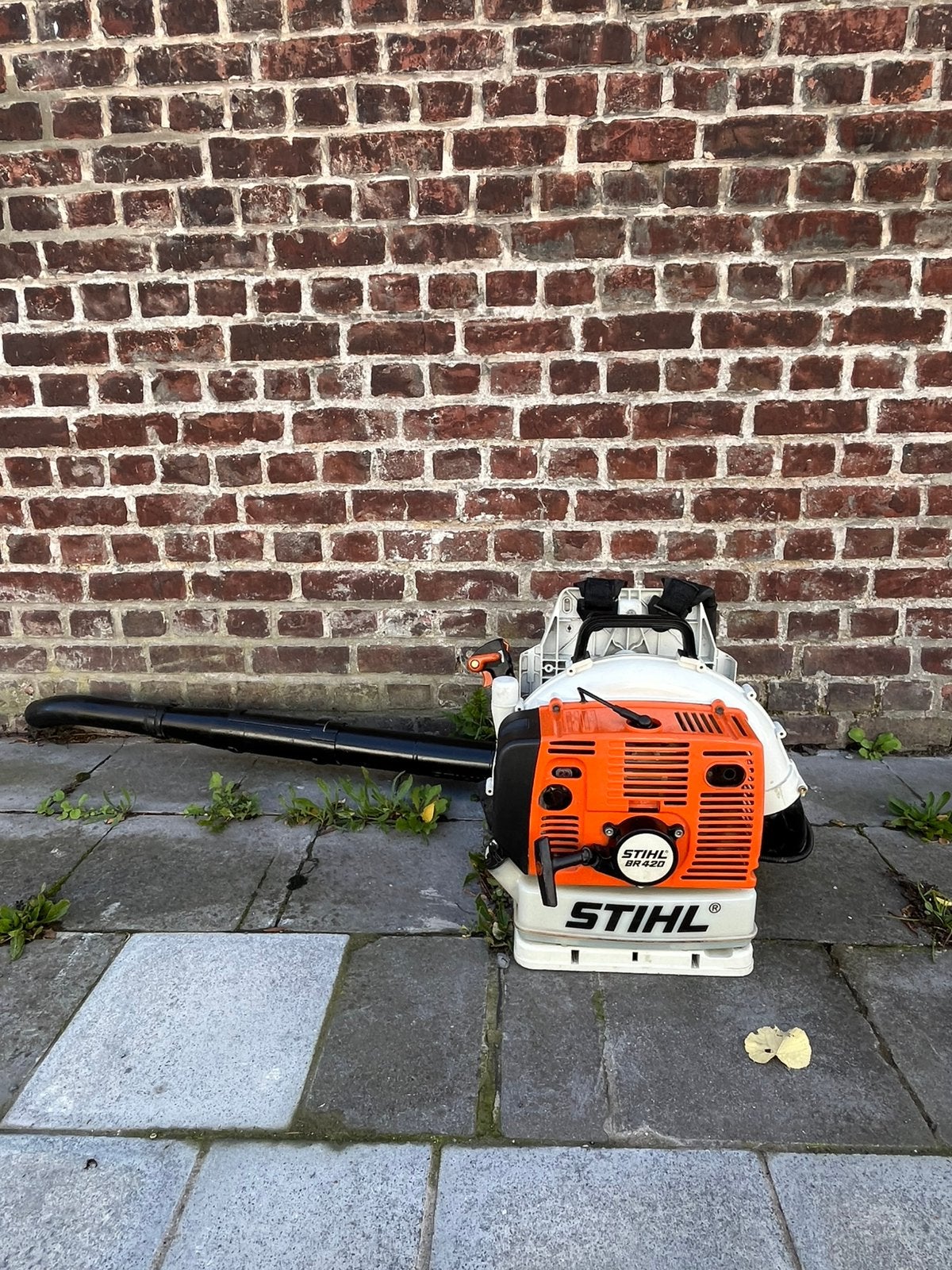Sthil br 420, Enlèvement ou Envoi