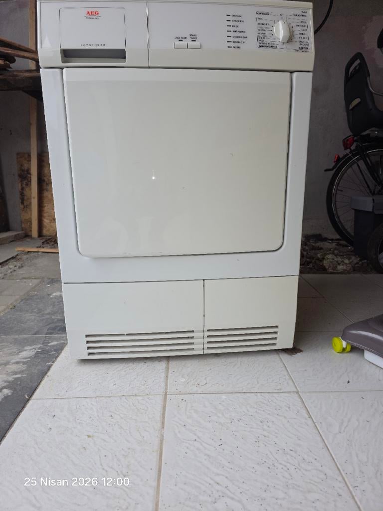 Aeg droogkast, Elektronische apparatuur, Ophalen
