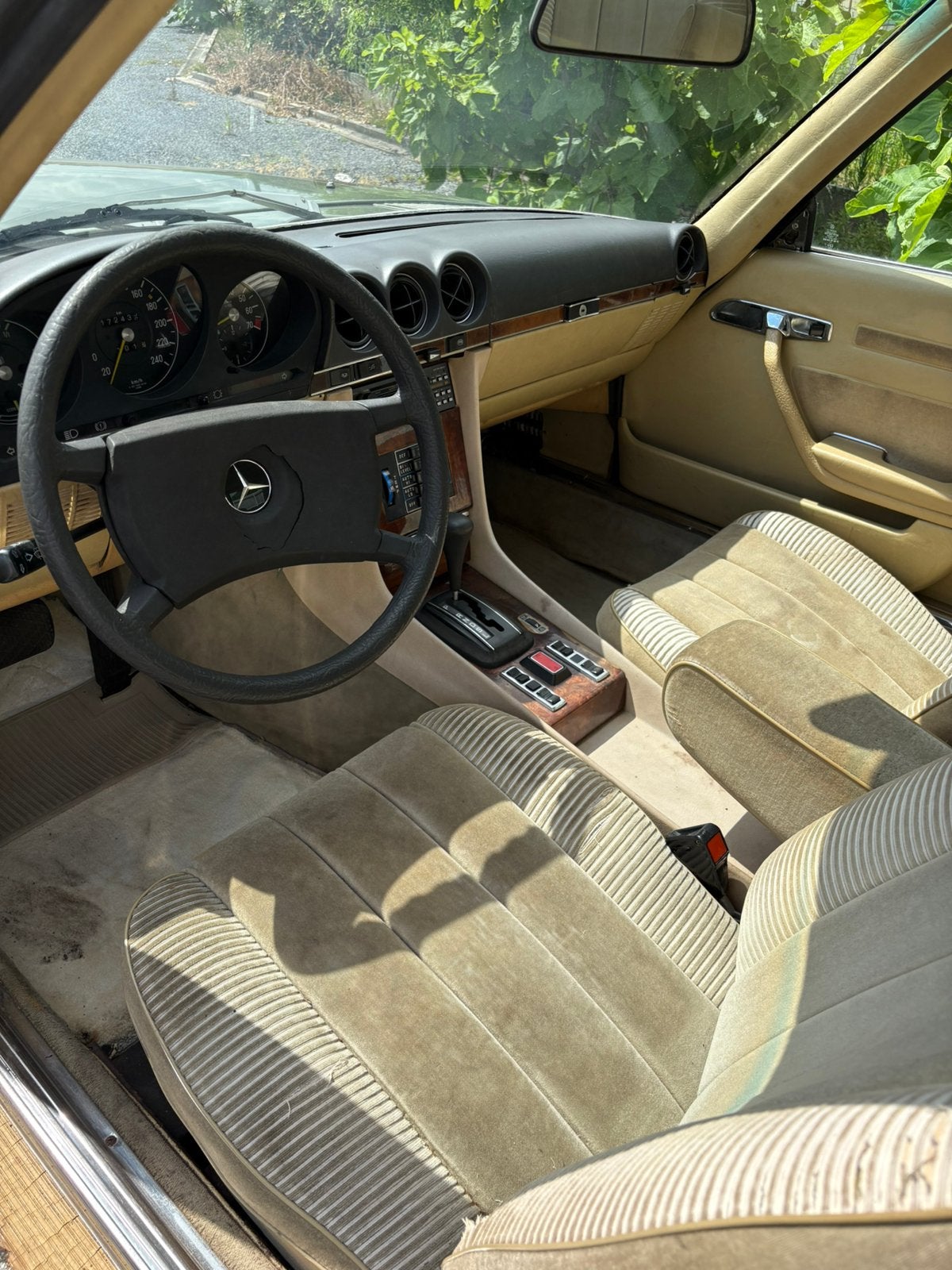 Mrrcedes SLC 380, Auto's, Bedrijf, Te koop, SLC