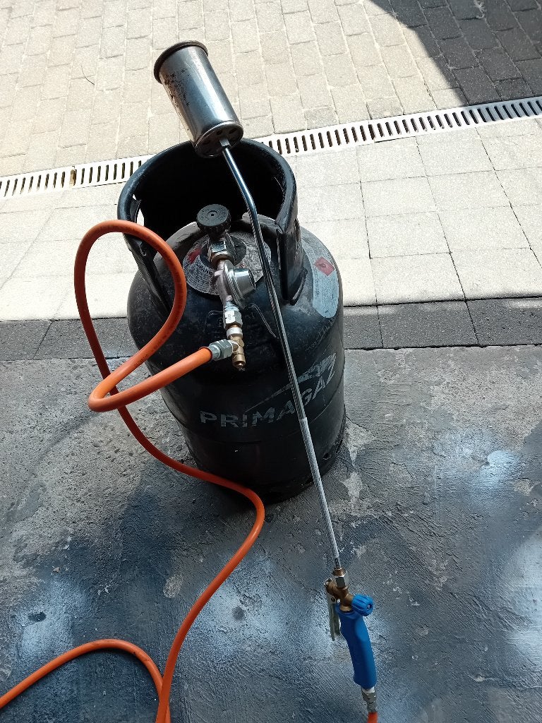 gasbrande, Jardin & Terrasse, Désherbeurs, Enlèvement, Neuf
