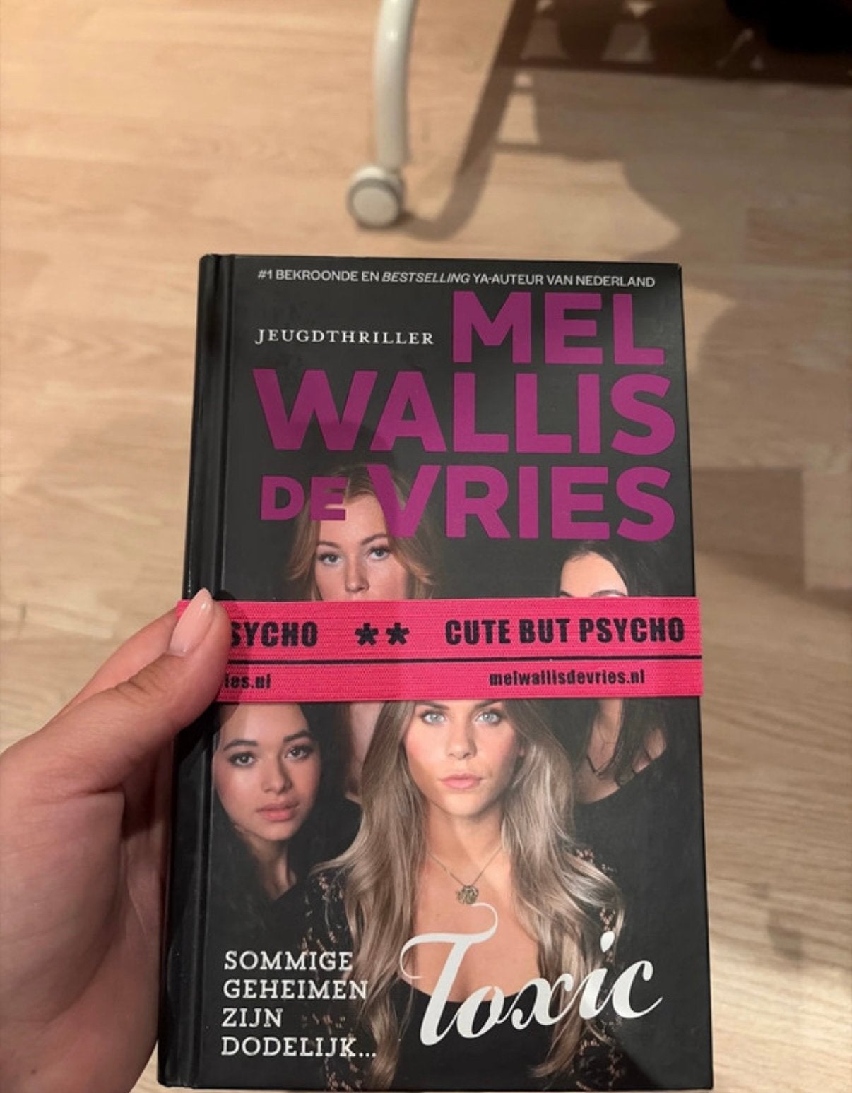 Mel Wallis de Vries, Boeken, Ophalen of Verzenden, Zo goed als nieuw