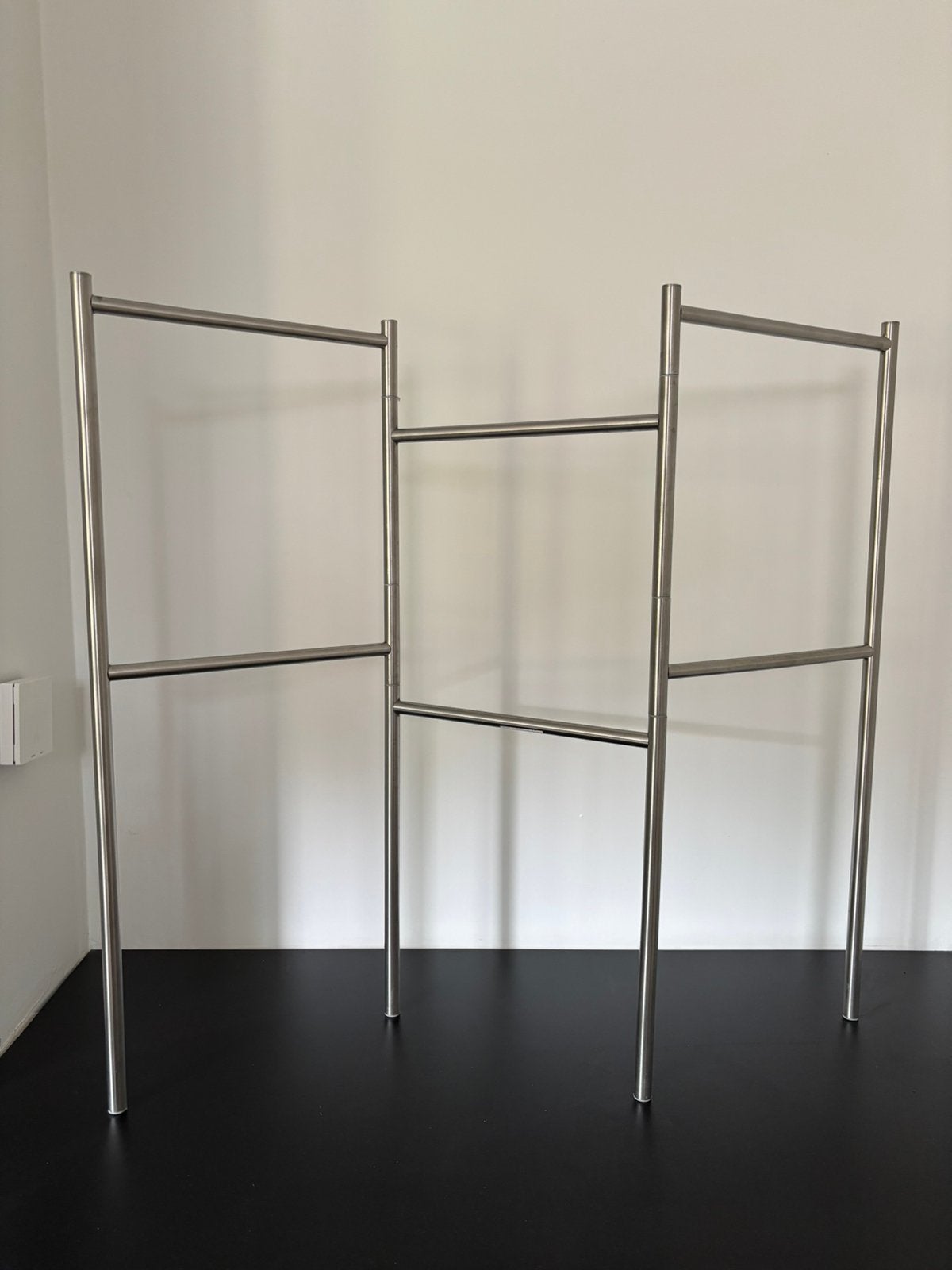 Handdoekenrek, Huis en Inrichting, Badkamer | Badkamermeubels, Ophalen, Gebruikt, 100 tot 150 cm, Overige typen