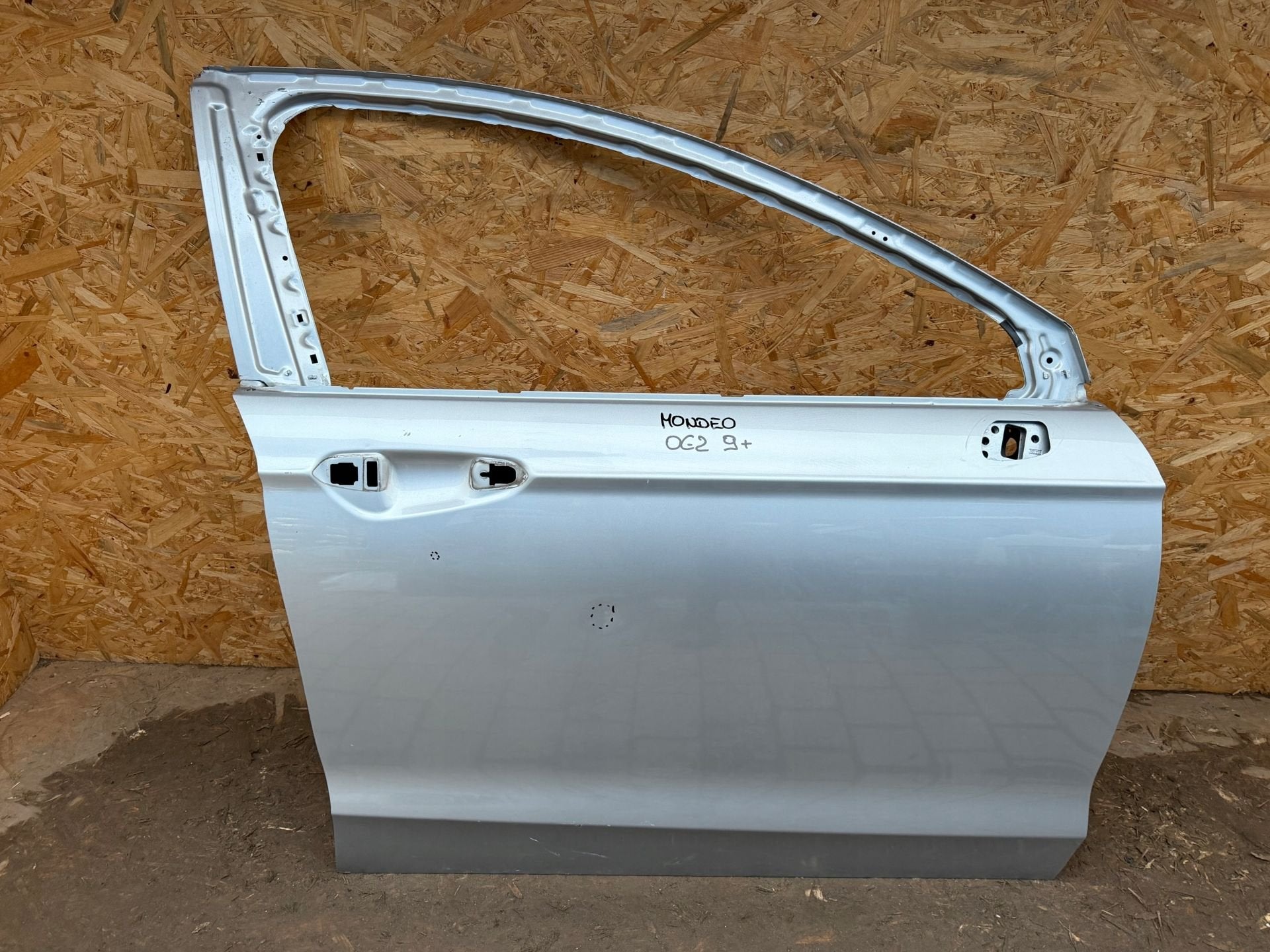 Ford Mondeo Portier Rechts Mk5, Gebruikt, Deur, Info@ford.com, Rechts