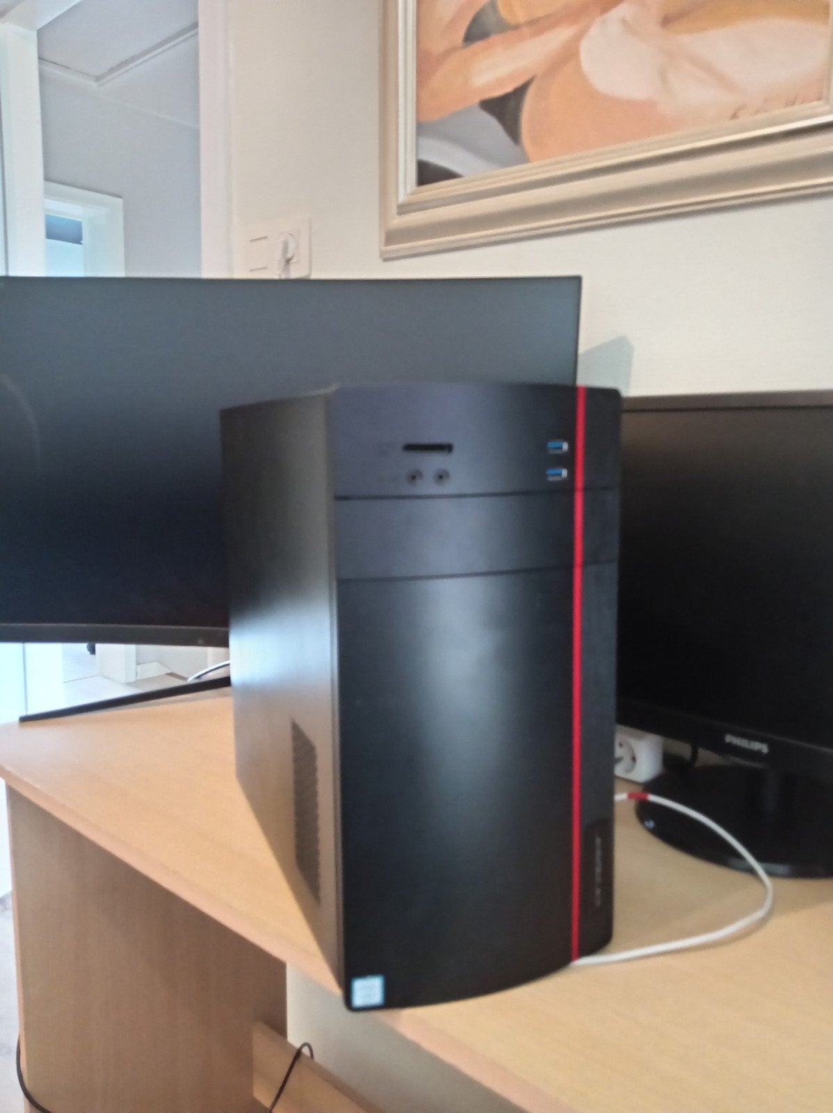 Petit pc gamer, Enlèvement ou Envoi, 8 GB, HDD