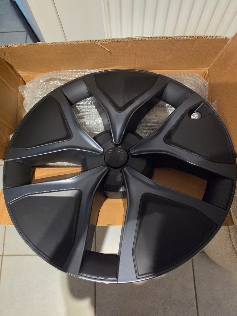 Hubcap tesla y 19inch, Auto's, Bedrijf, Te koop, Model Y