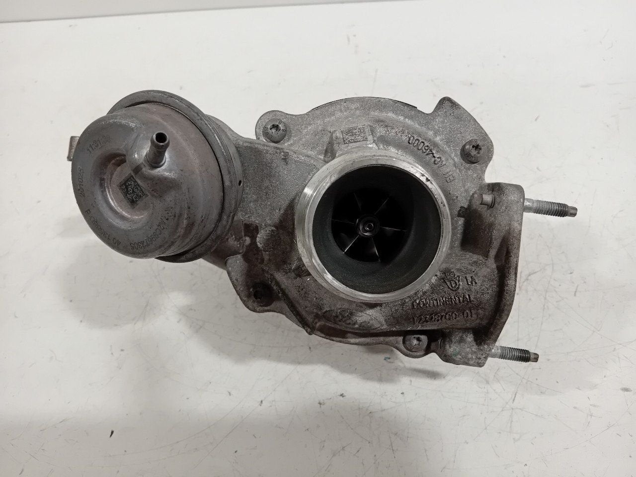 Turbo Ford Puma, Onderdelen@venauto.nl, Van der Ven Autorecycling B.V., Gebruikt, Ettenseweg 76, 4706 PB Roosendaal, The Netherlands