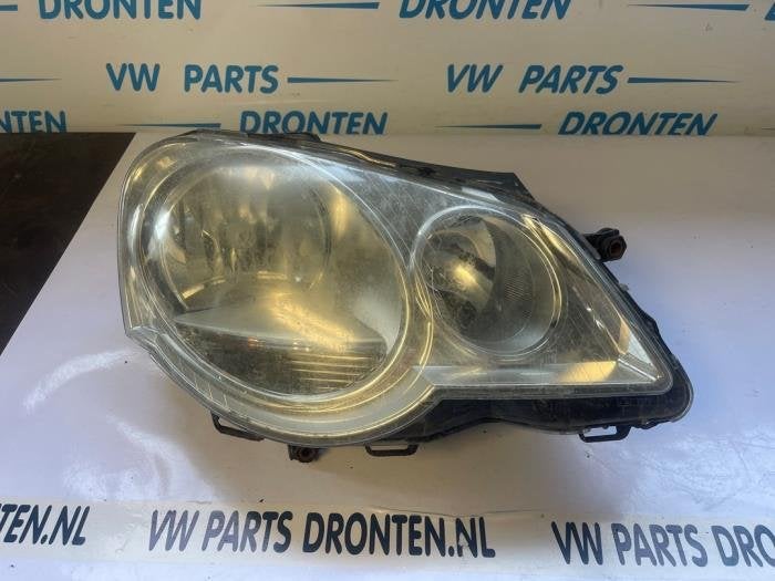 Phare droit d'un Volkswagen Polo, Autos : Pièces & Accessoires, Éclairage, Volkswagen, -, 3 mois de garantie, Utilisé
