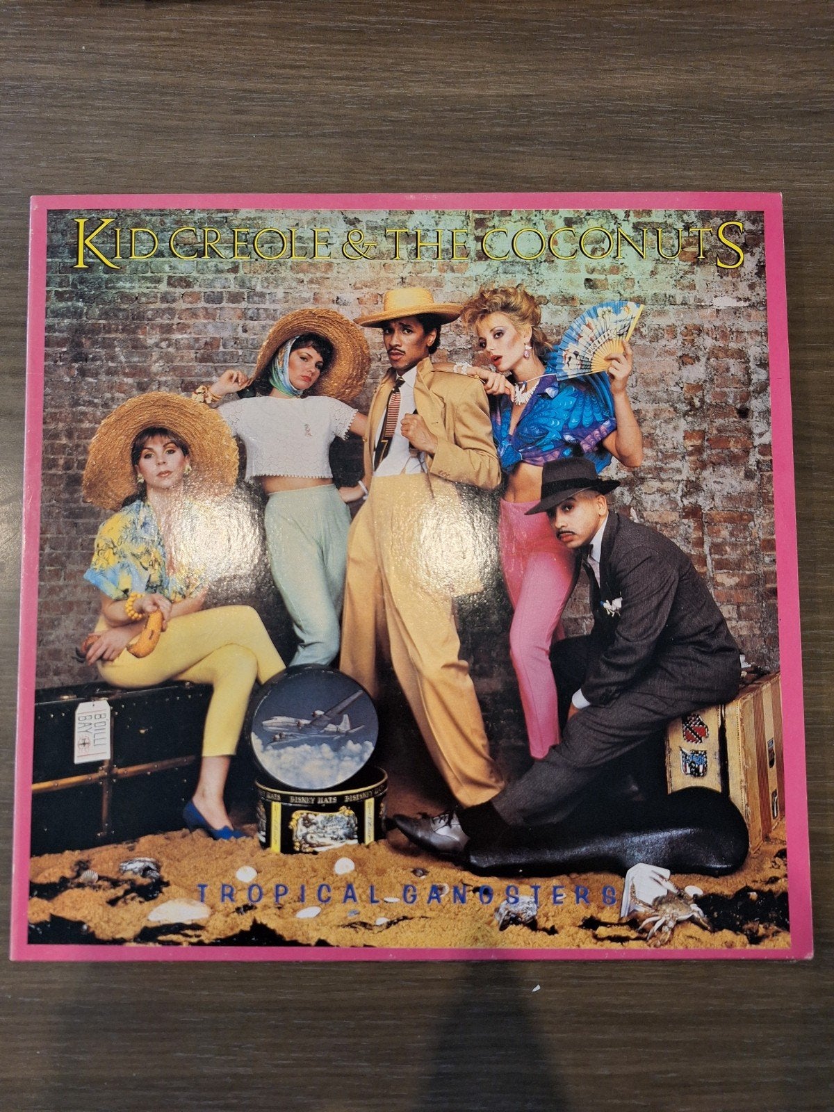 kid creole and the coconuts, elpee, Cd's en Dvd's, Ophalen